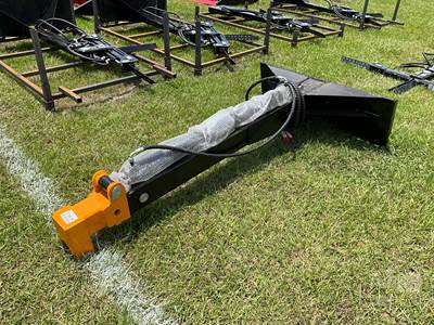 GIYI GY-MTB87 87" Mini Skid Steer Mount Attachment