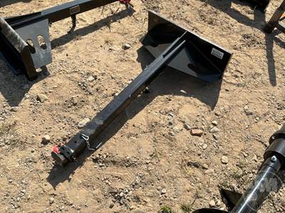 GIYI GY-MTB87 Skid Steer Attachment, Max Length 87"