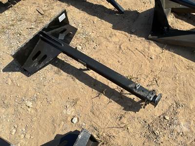 GIYI GY-MTB87 Skid Steer Attachment, 87" Max Length