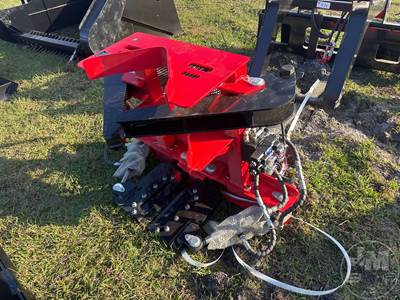 GIYI GY-MTS28 Skid Steer Attachment
