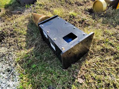 GIYI GY-P45 Skid Steer Attachment