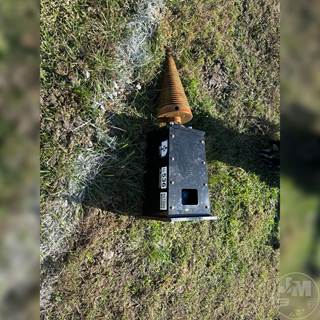 GIYI GY-P45 Skid Steer Attachment