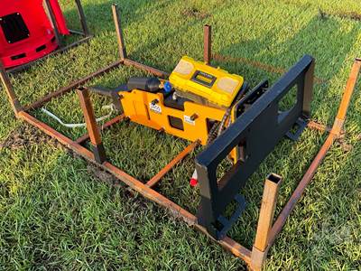 2026 GIYI GY-P680 Universal Skid Mount