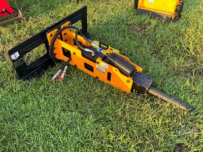 Unused GIYI GY-P680 Universal Skid Mount