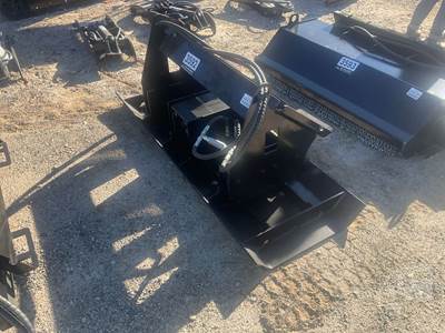 GIYI GY-PC71 Skid Steer Attachment