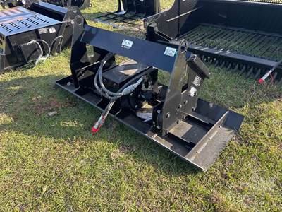 GIYI GY-PC71 Skid Steer Attachment