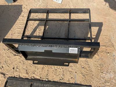 GIYI GY-PDQ Skid Steer Attachment