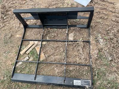 GIYI GY-PDQ Skid Steer Attachment