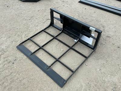 GIYI GY-PDQ LAND LEVELER Skid Steer Attachment