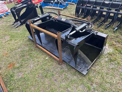 GIYI GY-PG72 Skid Steer Attachment