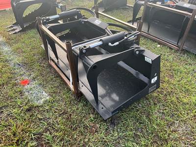 GIYI GY-PG72 Skid Steer Attachment