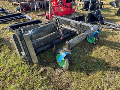 GIYI GY-PR71 Skid Steer Attachment