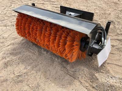 GIYI GY-QSJ Skid Steer Attachment