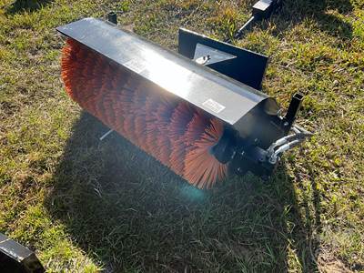 GIYI GY-QSJ Skid Steer Attachment