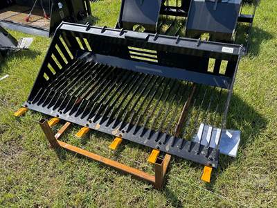 GIYI GY-RB66 Skid Steer Attachment