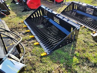 GIYI GY-RB66 Skid Steer Attachment
