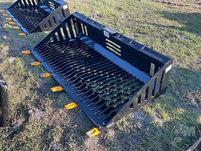 GIYI GY-RB66 Skid Steer Attachment