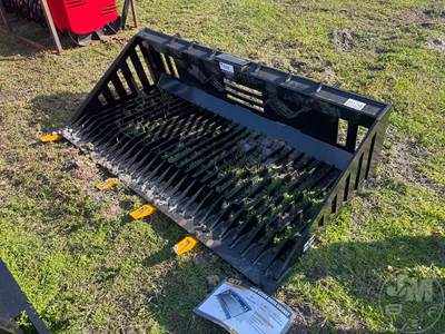 GIYI GY-RB66 Skid Steer Attachment