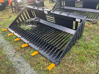 GIYI GY-RB66 Skid Steer Attachment