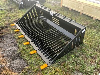 GIYI GY-RB66 Skid Steer Attachment