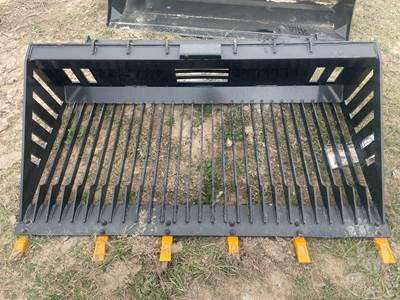 GIYI GY-RB66 Skid Steer Attachment