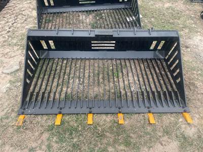 GIYI GY-RB66 Skid Steer Attachment