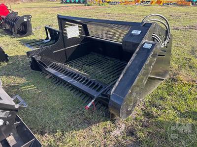 GIYI GY-RP72 Skid Steer Attachment