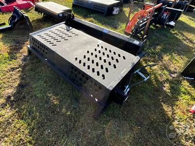 GIYI GY-RR78 Skid Steer Attachment