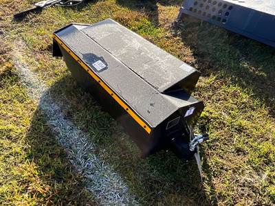 GIYI GY-RT57 Skid Steer Attachment