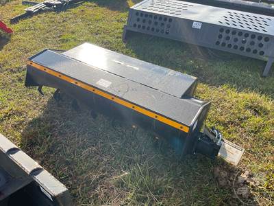 GIYI GY-RT57 Skid Steer Attachment