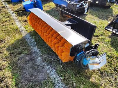 GIYI GY-SE61 Skid Steer Attachment