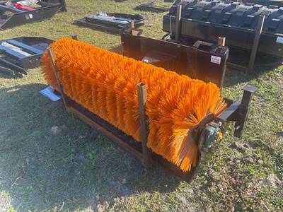 GIYI GY-SE61 Skid Steer Attachment