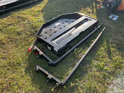 GIYI GY-SF60 Skid Steer Attachment