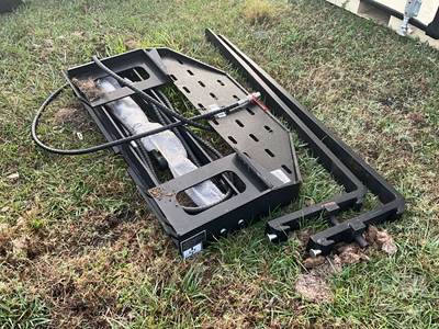 GIYI GY-SF60 Skid Steer Attachment