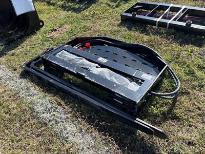 GIYI GY-SF60 Skid Steer Attachment