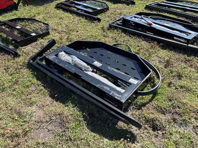 GIYI GY-SF60 Skid Steer Attachment