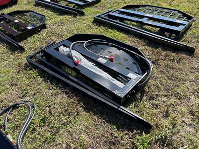 GIYI GY-SF60 Skid Steer Attachment