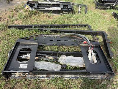 GIYI GY-SF60 Skid Steer Attachment