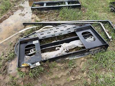 GIYI GY-SF60 Skid Steer Attachment