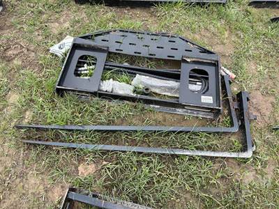 GIYI GY-SF60 Skid Steer Attachment