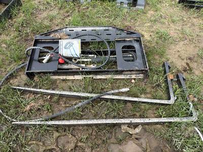 GIYI GY-SF60 Skid Steer Attachment