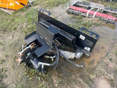 GIYI GY-SG45 Skid Steer Attachment