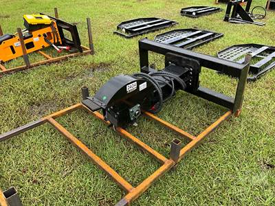 GIYI GY-SG45 Stump Grinder, Universal Skid Steer Mount