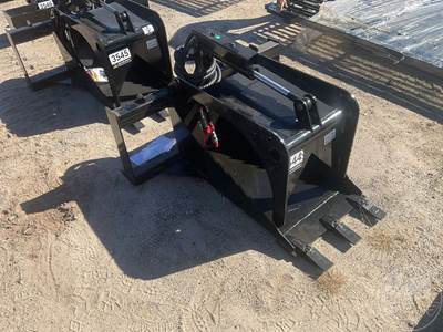 GIYI GY-SGB20 Skid Steer Attachment