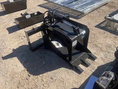 GIYI GY-SGB20 Skid Steer Attachment