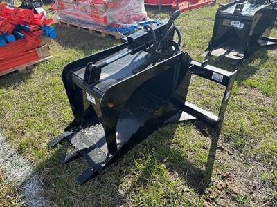 GIYI GY-SGB20 Skid Steer Attachment