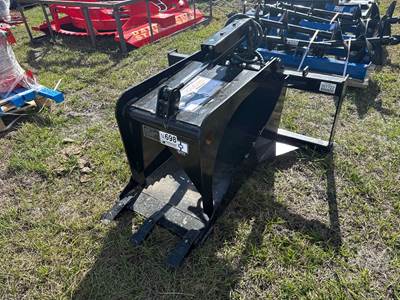 GIYI GY-SGB20 Skid Steer Attachment