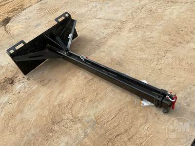 GIYI GY-STB47 Skid Steer Attachment