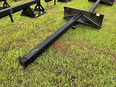 GIYI GY-STB47 131 Inch Universal Skid Mount Attachment