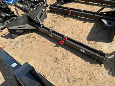 GIYI GY-STB47 Universal Skid Mount, 131" Max Length